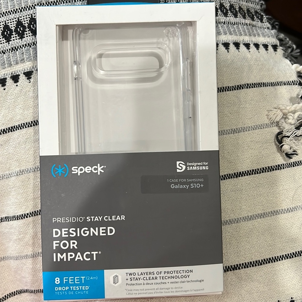Galaxy S10+ case